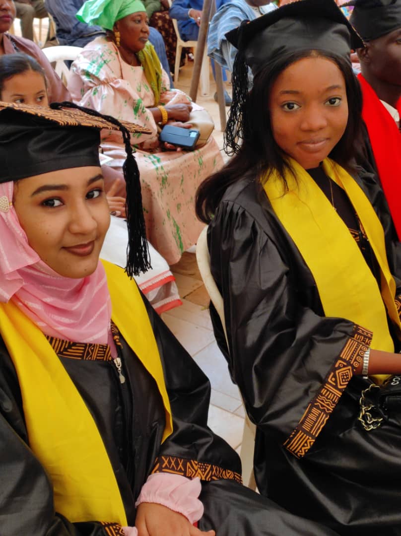 Le Temps fort de Cérémonies de remise des Diplômes Promotion 2021-2022