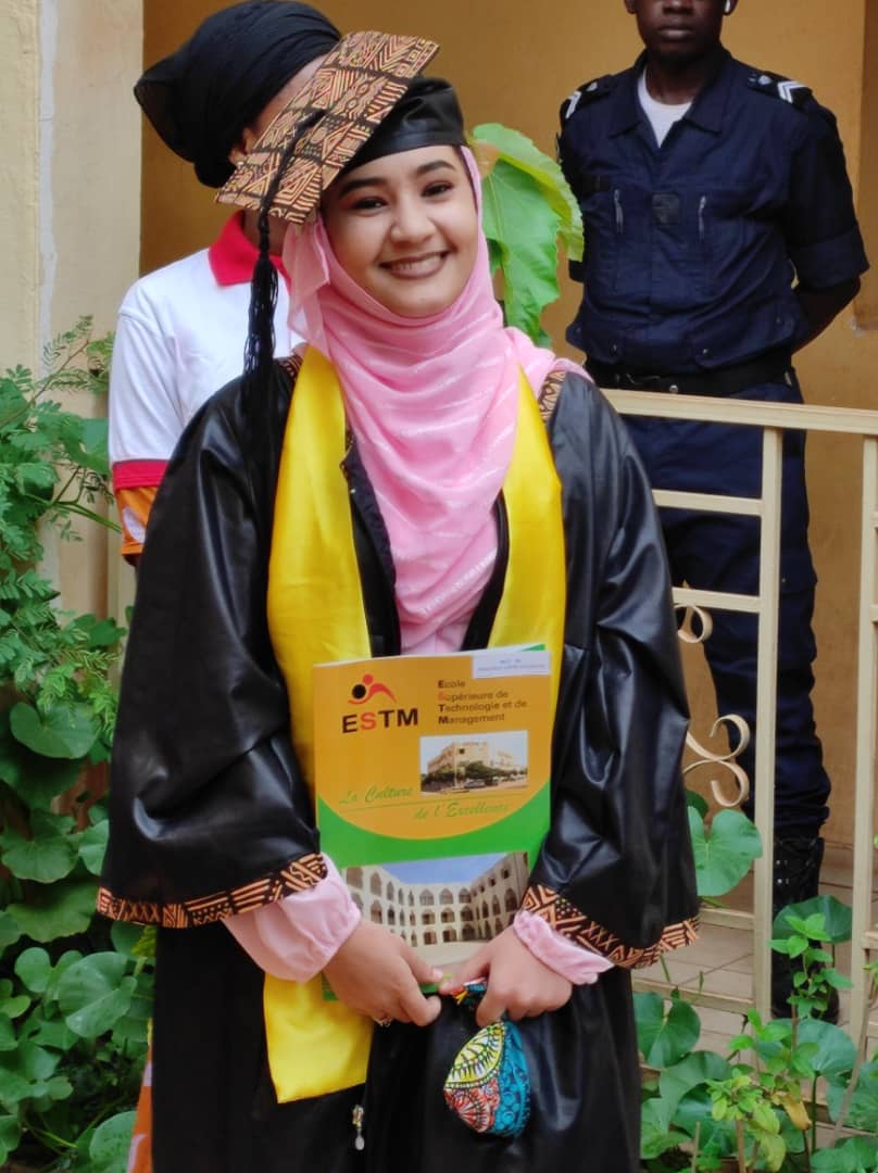 Le Temps fort de Cérémonies de remise des Diplômes Promotion 2021-2022